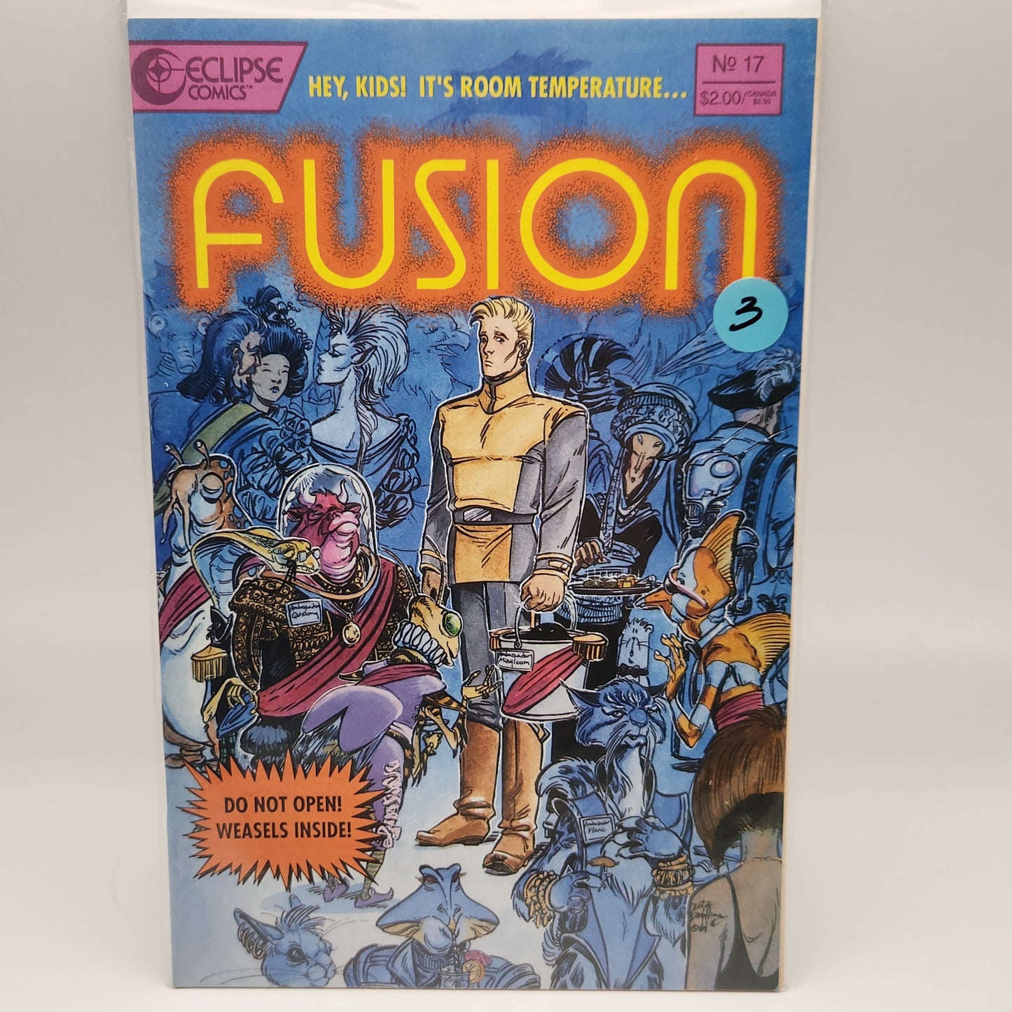 #1-17 Fusion (1987)