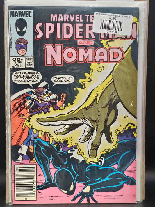#146 Marvel Team-Up (1972 1st Series)