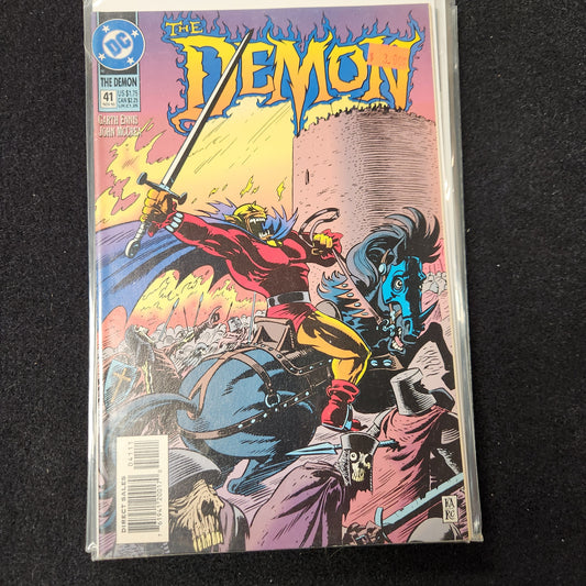 100.122 – Demon - #41 -1990-95
