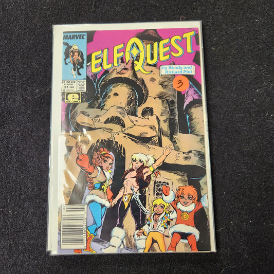 102.130 – #31 - Elf Quest -1985-88