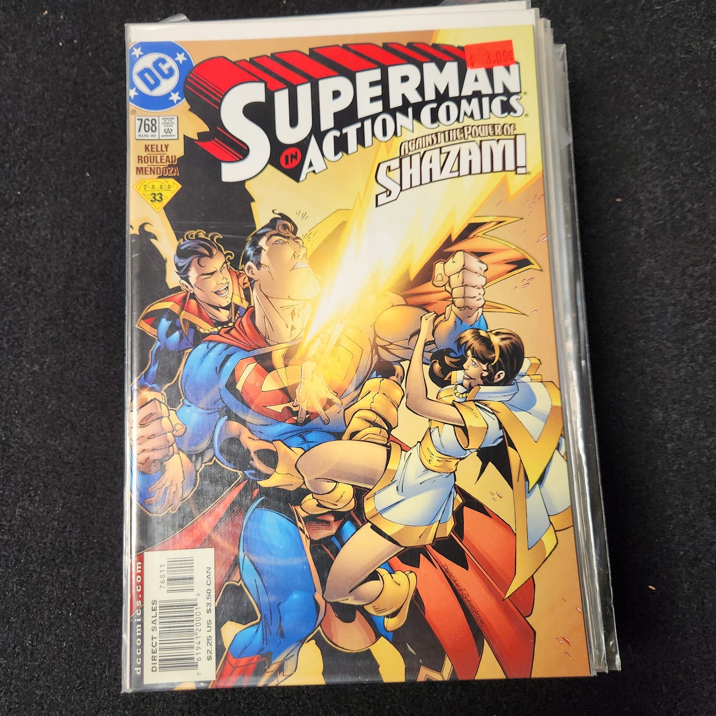 Action Comics #768 (2000)