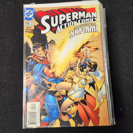 Action Comics #768 (2000)