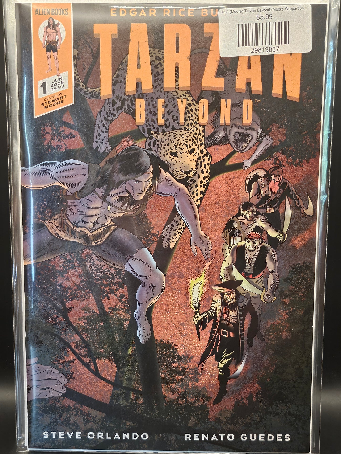 #1C (Moore) Tarzan Beyond (Moore Wraparound Variant)