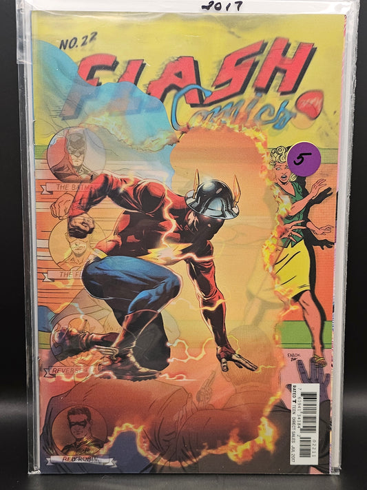 #22C Flash (2016 5th Series)