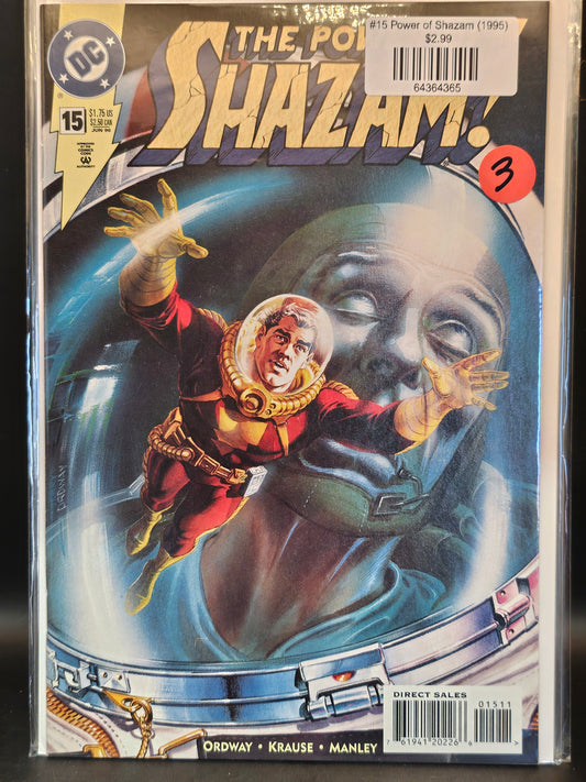 #15 Power of Shazam (1995)