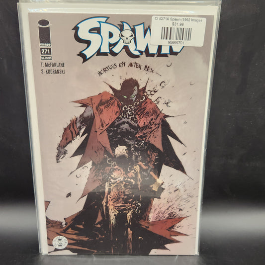 CI #271A Spawn (1992 Image)