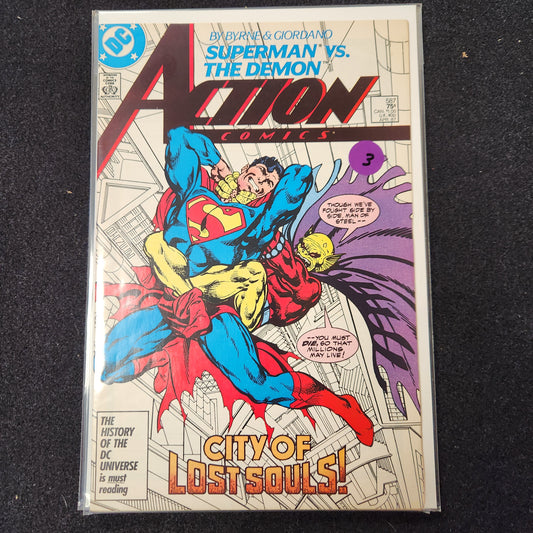 101.107 - #587 - Action -1938-