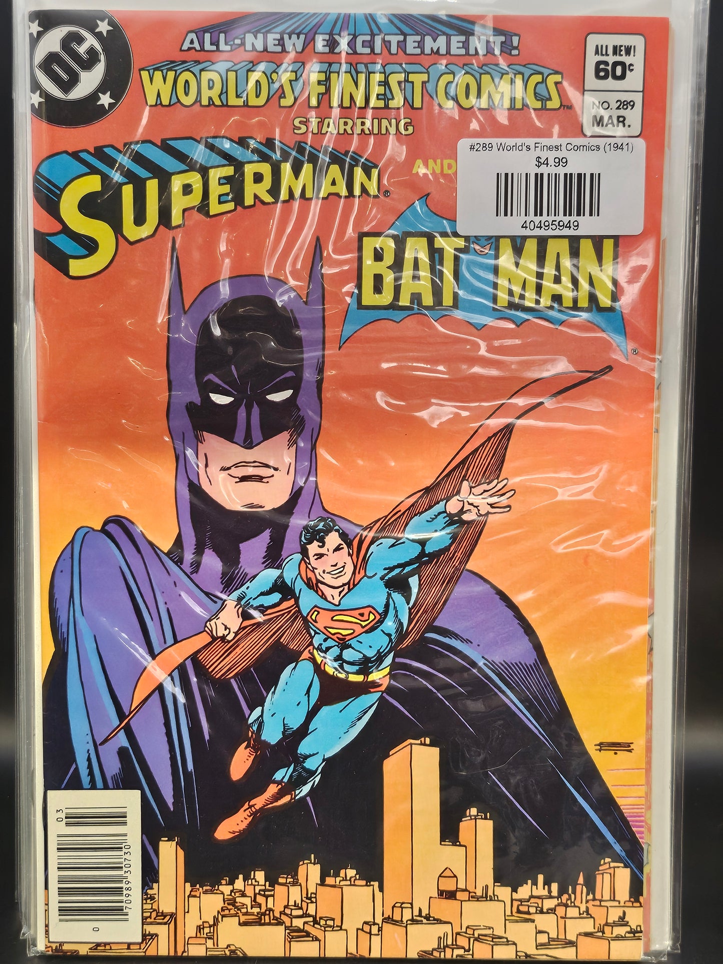 #289 World's Finest Comics (1941)