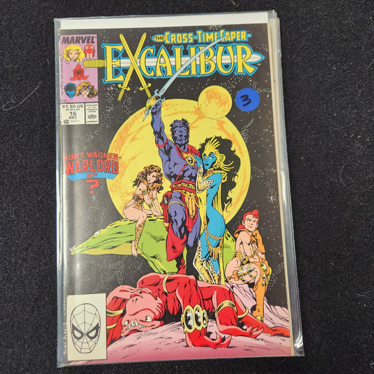 100.110 – #16 - Excalibur -1988-98