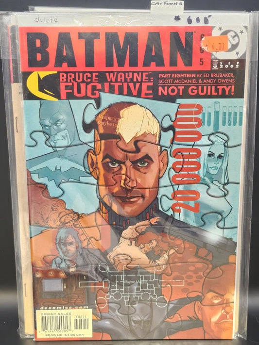 #605 - Batman (1940)