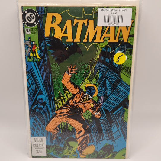#485 Batman (1940)