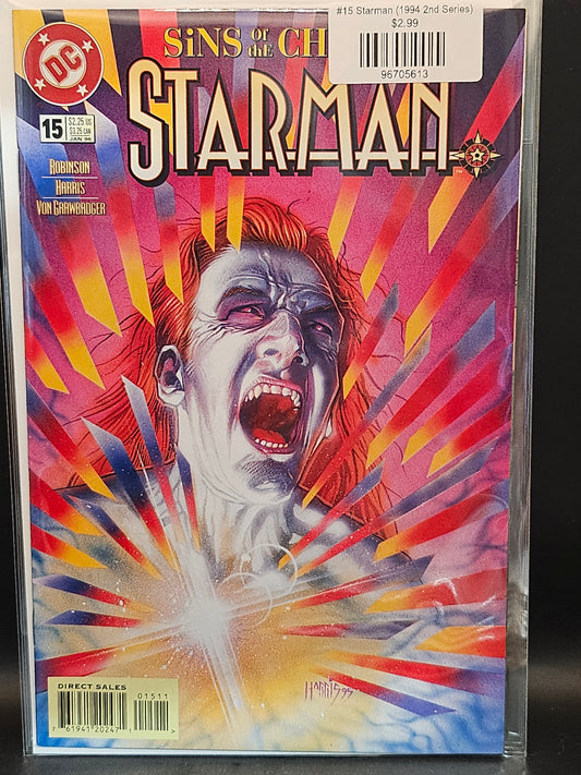 #15 Starman (1994 2nd Series)