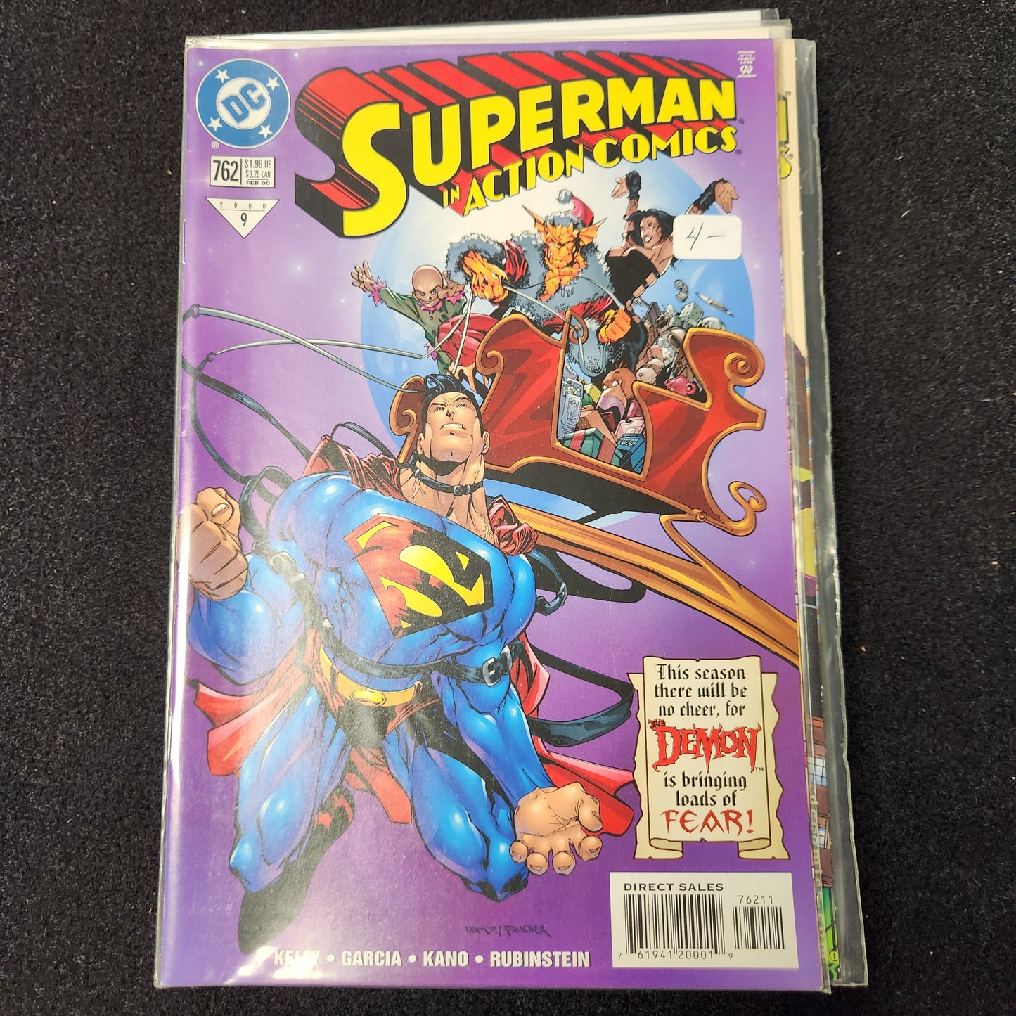 Action Comics #762 (2000)