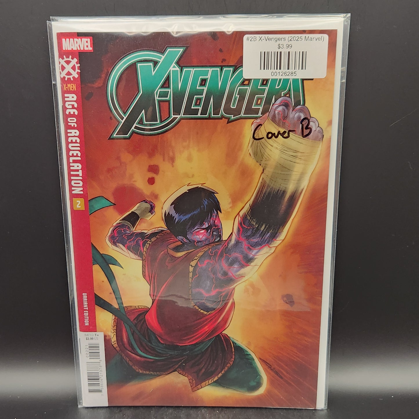 #2B X-Vengers (2025 Marvel)