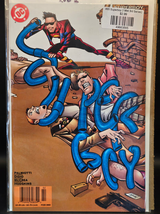 #95 Superboy (1994 3rd Series)