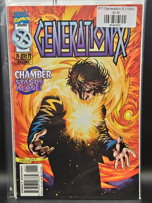 #11 Generation X (1994)