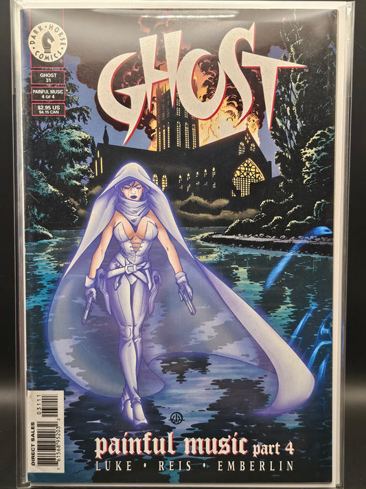 #31 Ghost (1995 1st Series)