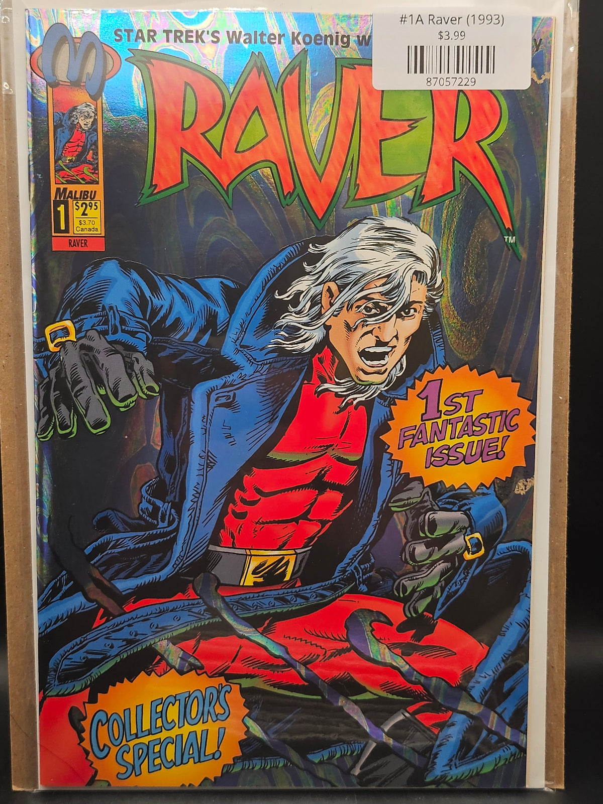 #1A Raver (1993)