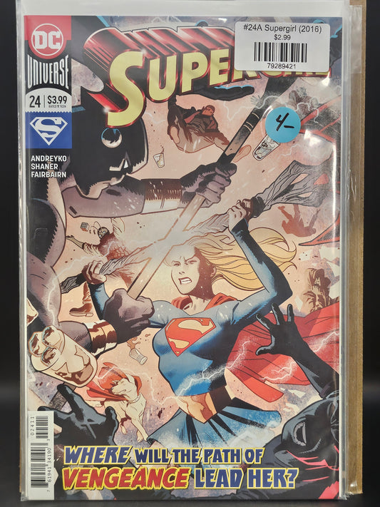#24A Supergirl (2016)