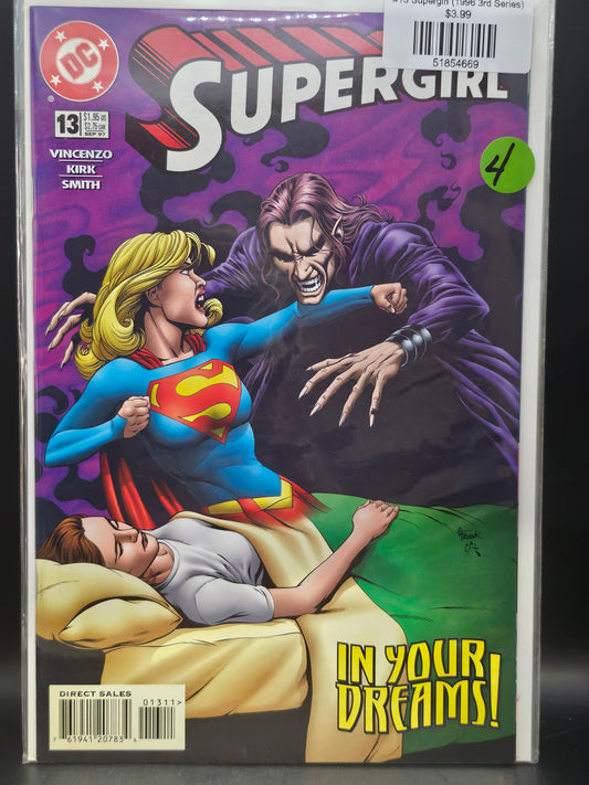#14 Supergirl (1996 3rd Series)