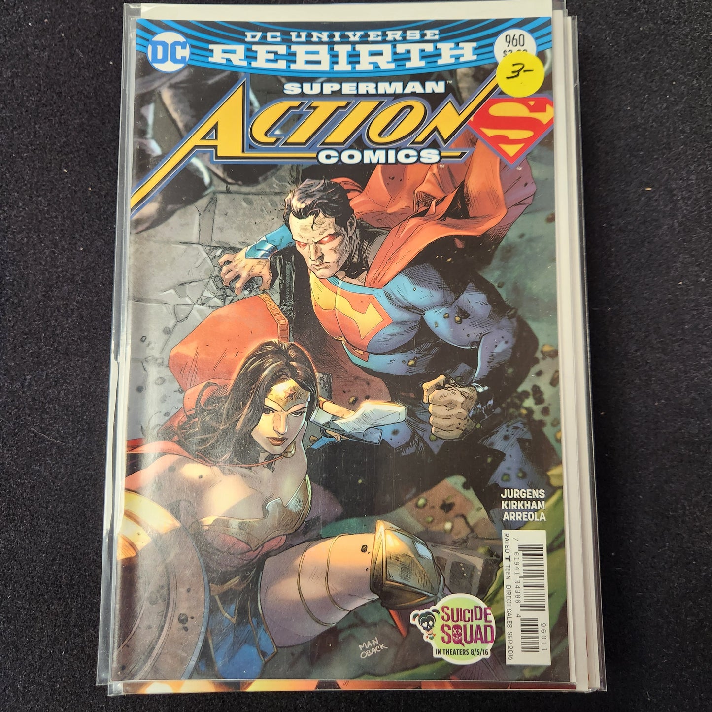 Action Comics #960 (2016–Present)