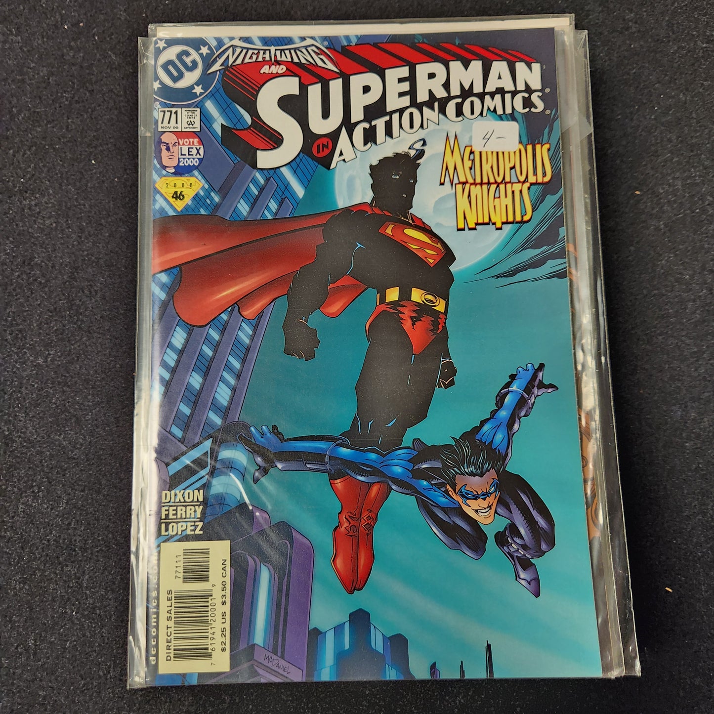 Action Comics #771 (2000)