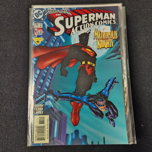 Action Comics #771 (2000)