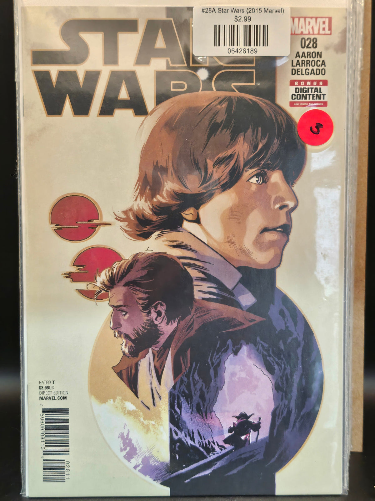#28A Star Wars (2015 Marvel)