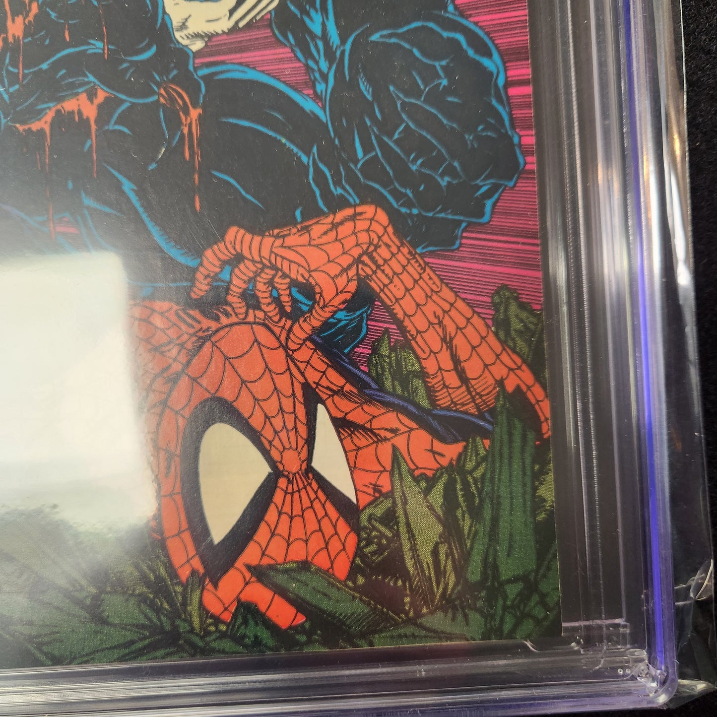 The Amazing Spider-Man Slab #316 (1989)