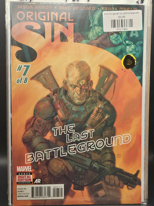 #7A Original Sin (2014 Marvel)