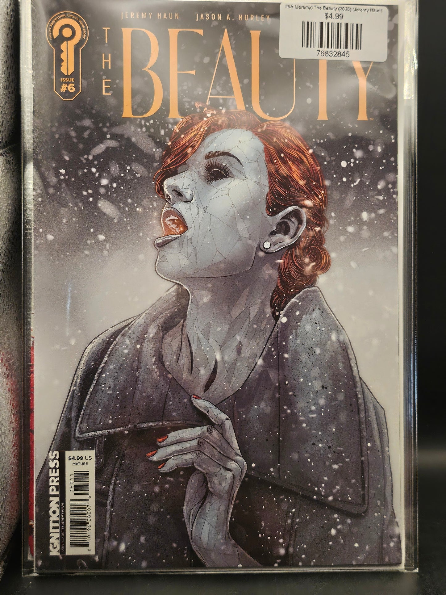 #6A (Jeremy) The Beauty (2025) (Jeremy Haun)