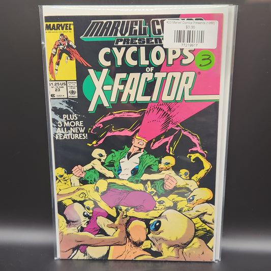 #23 Marvel Comics Presents (1988)