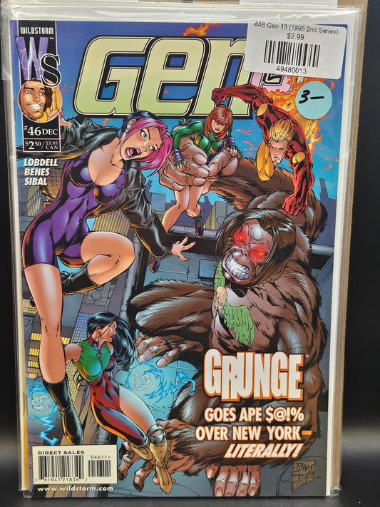 #46 Gen 13 (1995 2nd Series)
