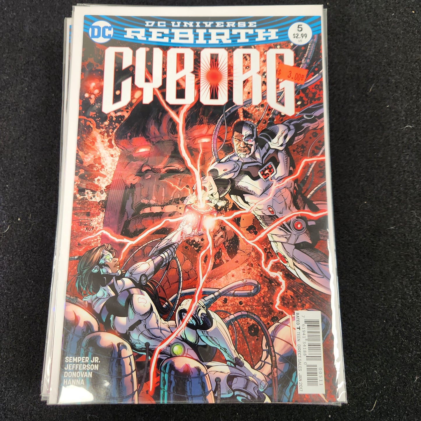 108.104 – Cyborg Rebirth - #5 -2016-18