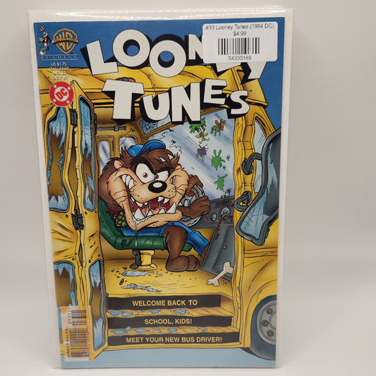 #33 Looney Tunes (1994 DC)