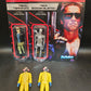 The Terminator T800, endoskeleton Jesse Pinkman  Action Figure ReAction Funko