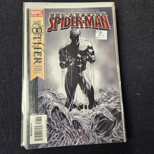 Amazing Spiderman V2 1999–2013 #527
