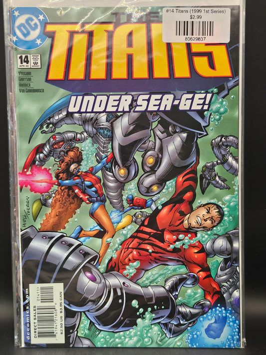 #14 Titans (1999 1st Series)