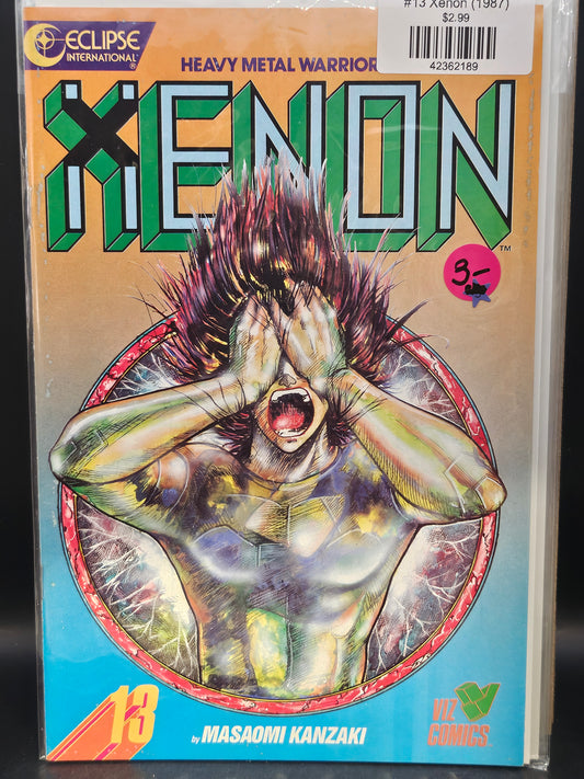 #13 Xenon (1987)