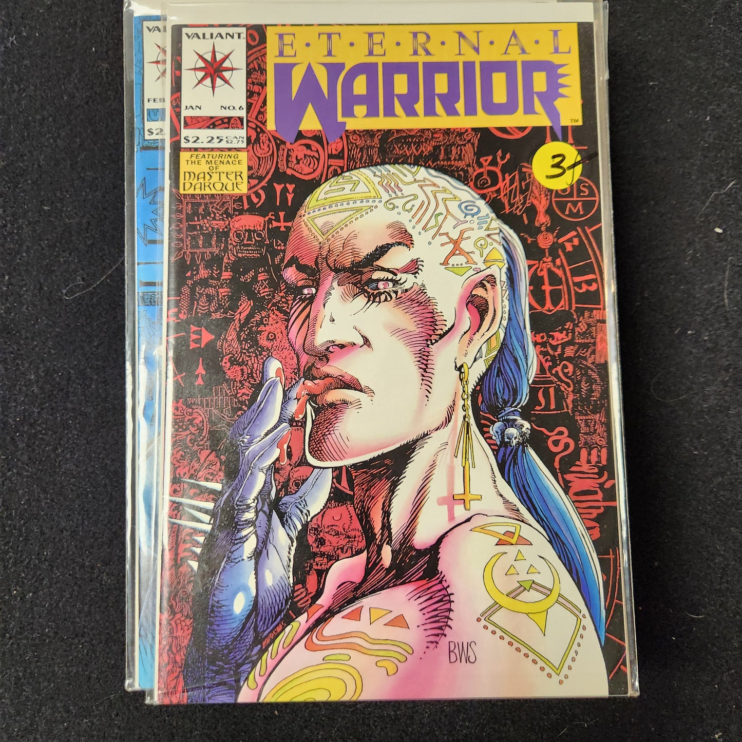 102.104 – #6 - Eternal Warrior