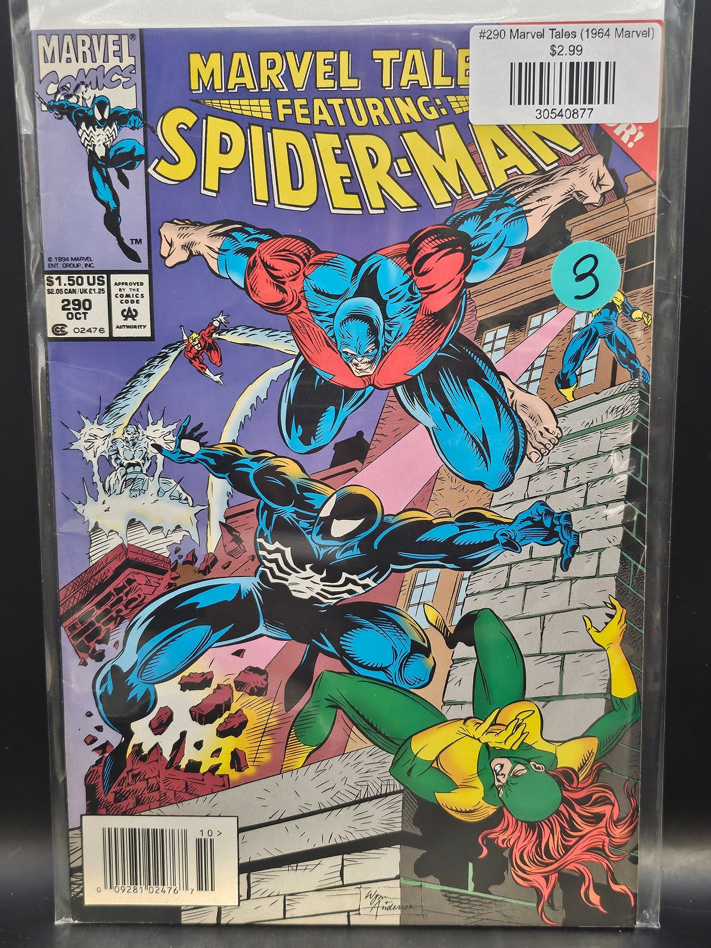 #290 Marvel Tales (1964 Marvel)