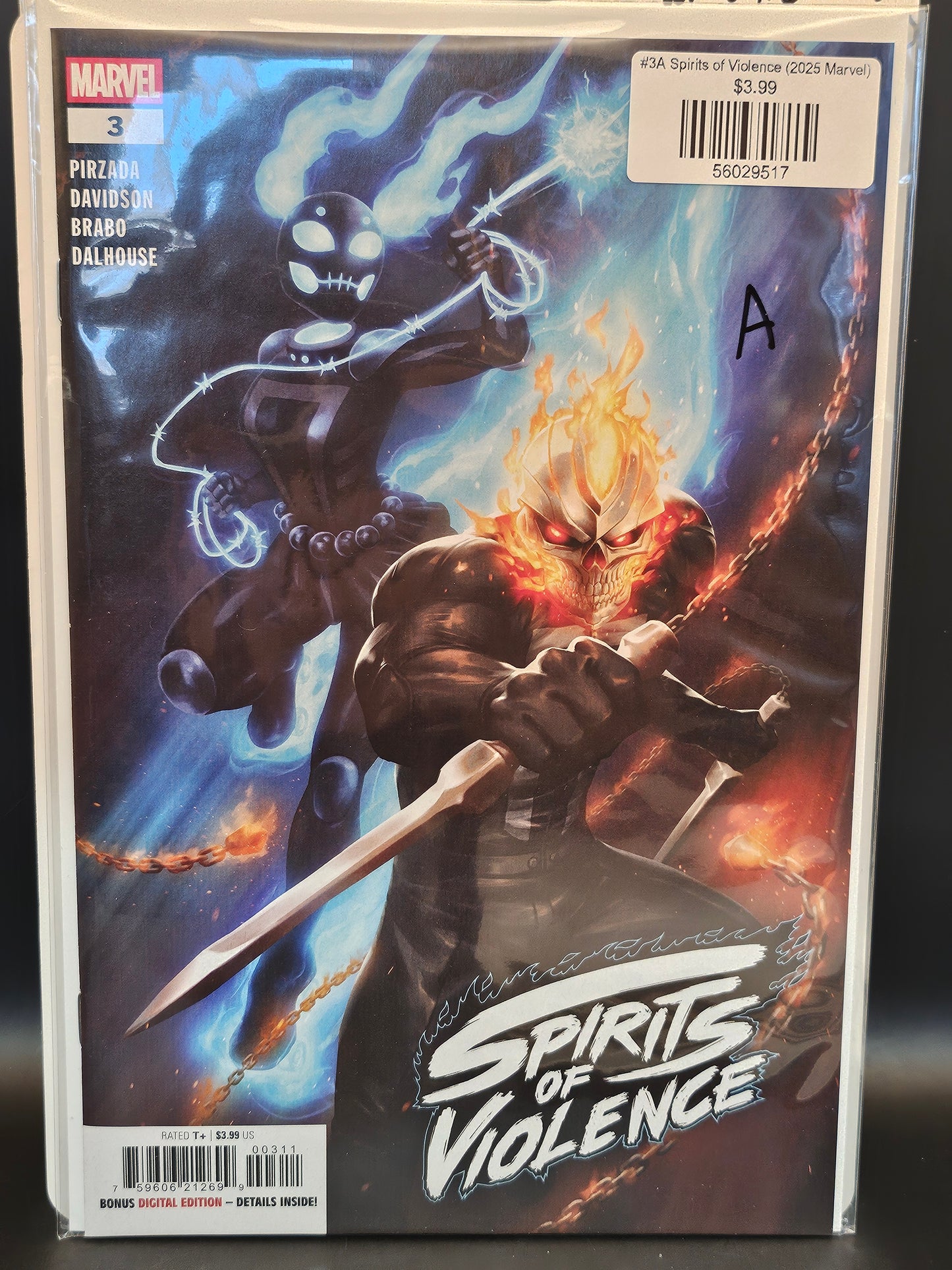 #3A Spirits of Violence (2025 Marvel)