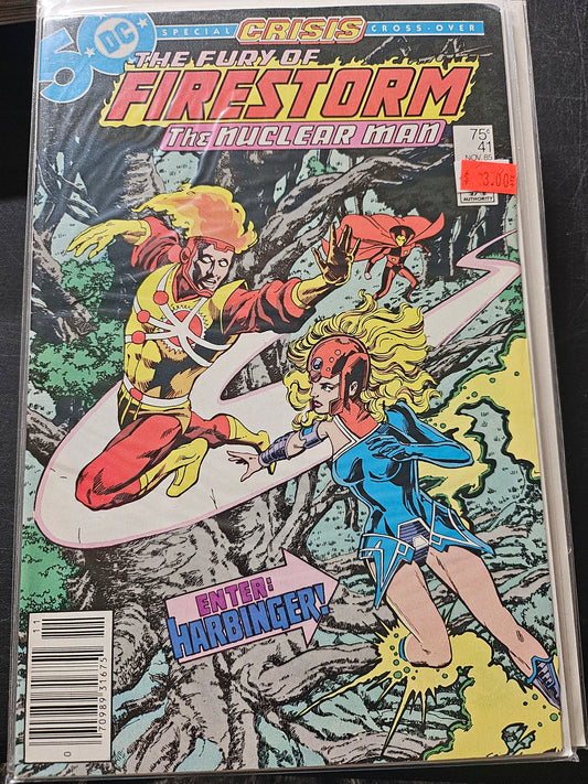 104.129 – #41 - Fury of Firestorm -1982-87