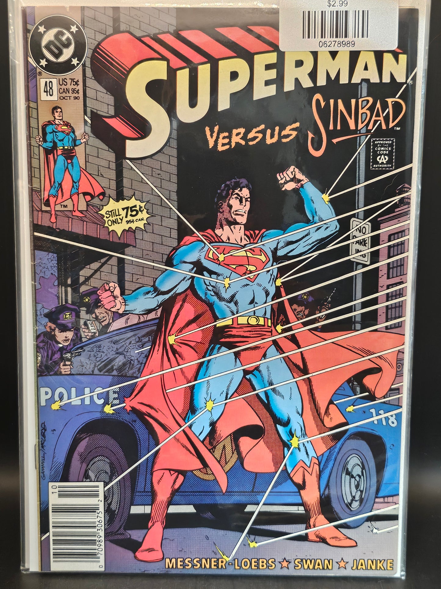 #48 Superman (1987 2nd Series)