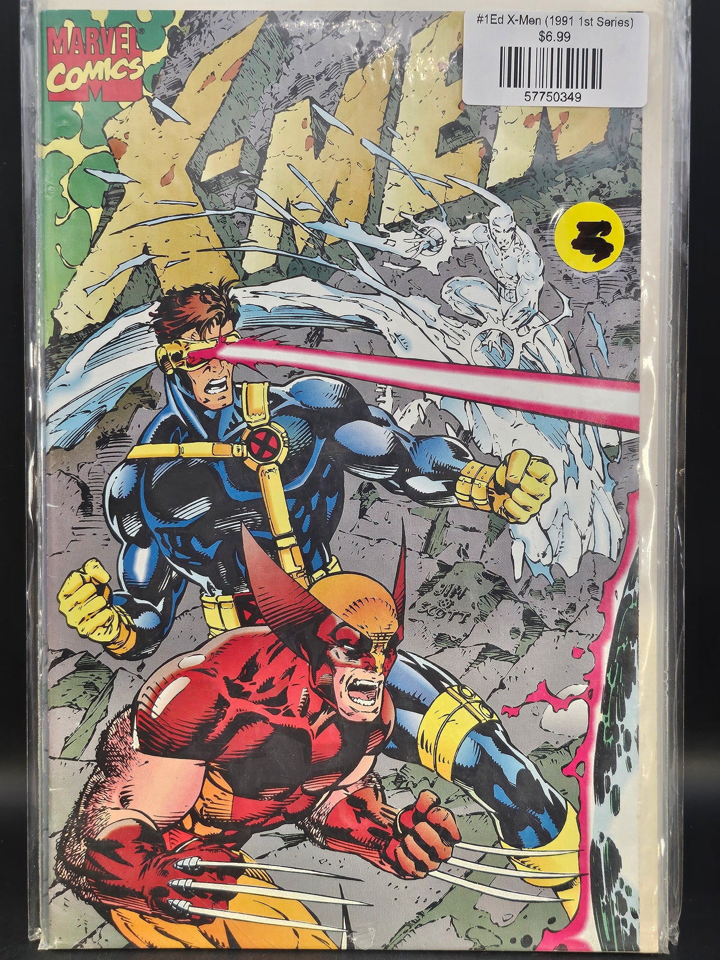 #1Ed X-Men (1991 1st Series)