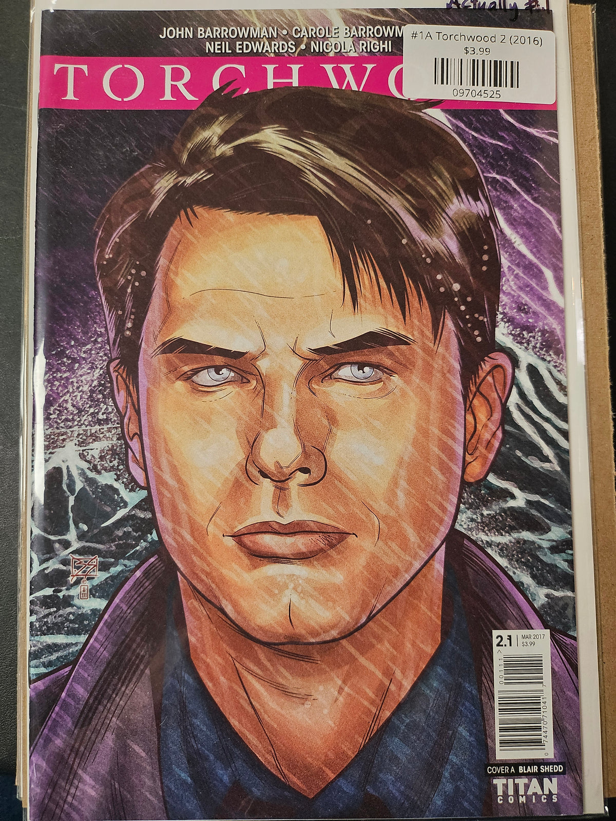 #1A Torchwood 2 (2016)