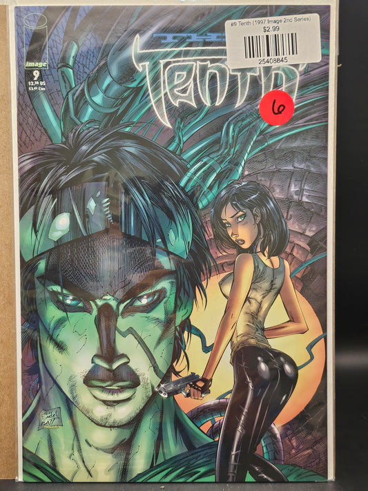 #9 Tenth (1997 Image 2nd Series)