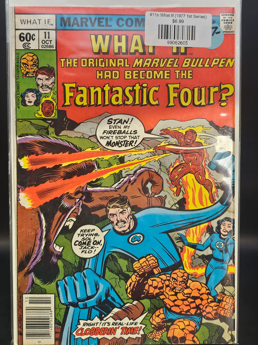 #11n What If (1977 1st Series)