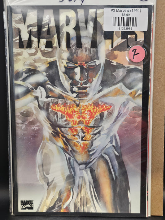 #3 Marvels (1994)