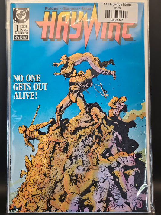 #1 Haywire (1988)